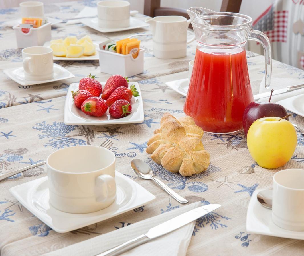 Bed and Breakfast Edomat Монсеррато Екстер'єр фото